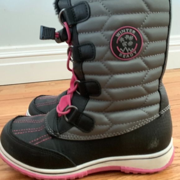 Girls Snow Boot - Picture 5 of 8